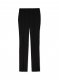 Off-White Blend Basic Slim Pant - Black