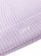 Off-White WO OFF STAMP CLASSIC BEANIE LILAC WHITE on Sale - Purple