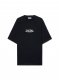 Off-White Ironic Quote Over S/S Tee - Black