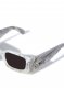 Off-White Roma Sunglasses - Grey