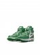 Off-White Nike AF1 Mid Pine Green c/o Off-White? - Green