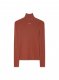 Off-White SLICK LS MOCKNECK on Sale - Red