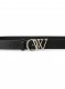 Off-White Ow Belt - Black