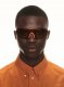 Off-White Big Wharf Sunglasses - Orange