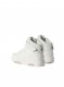 Off-White Out Of Office Mid Top Lea - White