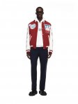 Off-White Onthego Lea Sle Varsity - Red