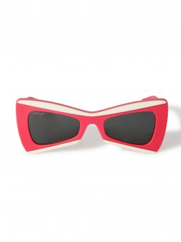 Off-White NASHVILLE SUNGLASSES on Sale - Pink