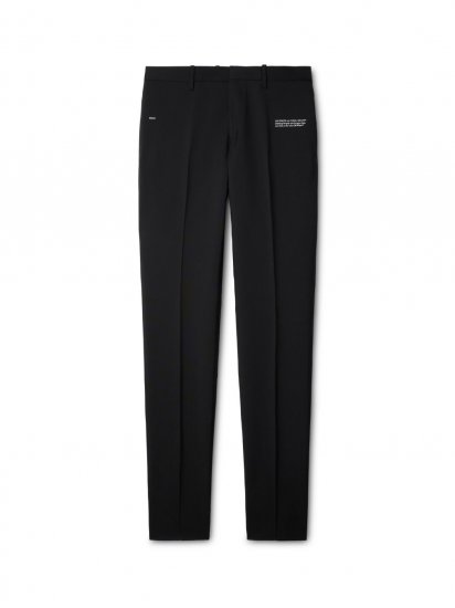 Off-White CORP SKINNY PANT - Black - Click Image to Close