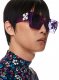 Off-White Catalina Sunglasses - Purple