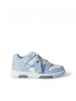 Off-White Out Of Office Calf Leather - Blue