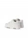 Off-White OUT OFF OFFICE CALF LEATHER WHITE NO COL - White