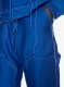 Off-White STITCH RELAXED CARPENTER PANT BLUE NO C on Sale - Blue