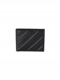 Off-White 3D Diag Bifold - Black