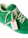 Off-White OUT OF OFFICE SUEDE on Sale - Green