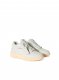 Off-White OUT OF OFFICE CALF LEATHER - Grey