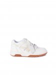 Off-White OUT OF OFFICE CALF LEATHER - White