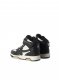 Off-White Out Of Office Mid Top - Black