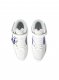 Off-White OUT OF OFFICE MID TOP LEA on Sale - White