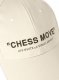 Off-White Chess Move Baseball Cap - Neutrals