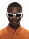 Off-White Napoli Sunglasses - Neutrals