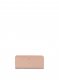 Off-White CLAM WALLET ON CHAIN - Pink