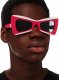 Off-White NASHVILLE SUNGLASSES on Sale - Pink