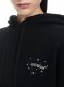 Off-White Bling Stars Arrow Reg Hoodie on Sale - Black