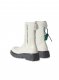 Off-White SPONGE RUBBER RAINBOOT - White