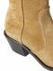 Off-White 55mm suede ankle boots on Sale - Neutrals