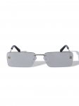 Off-White Riccione Sunglasses - Silver