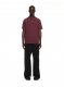 Off-White Ow Emb Slim S/S Tee on Sale - Red