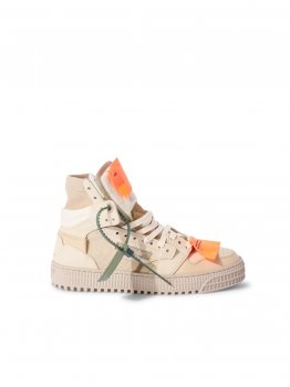 Off-White 3.0 OFF COURT CALF LEATHER on Sale - Neutrals