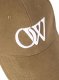 Off-White OW DRILL BASEBALL CAP on Sale - Neutrals