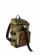 Off-White COURRIE FLAP BACKPACK on Sale - Green