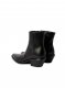 Off-White COBRA TEXAN ANKLE BOOT on Sale - Black