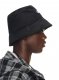 Off-White BOOKISH NYL BUCKET HAT - Black