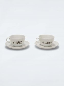 Off-White Off-White?? c/o Ginori 1735 Cup Set - White