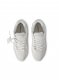 Off-White OUT OFF OFFICE CALF LEATHER WHITE NO COL - White