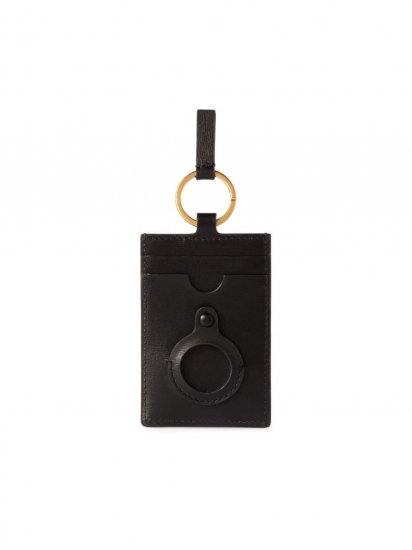 Off-White JITNEY TAG/CARD HOLDER on Sale - Black - Click Image to Close