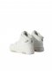 Off-White Out Of Office Mid Top Lea - White