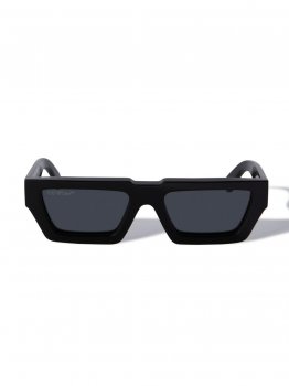 Off-White MANCHESTER SUNGLASSES - Black