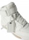 Off-White Out Of Office Mid Top Lea - White