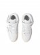 Off-White OUT OF OFFICE MID TOP LEA - White