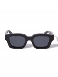 Off-White VIRGIL SUNGLASSES - Black