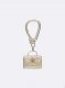 Off-White c/o GABRIEL URIST Jitney Key Holder on Sale - Silver Off-White c/o GABRIEL URIST Jitney Key Holder on Sale - Silver