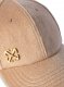 Off-White METAL ARROW BASEBALL CAP on Sale - Brown