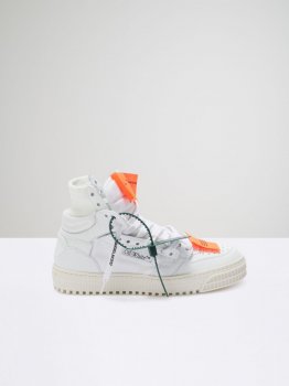 Off-White 3.0 OFF COURT - White