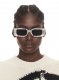 Off-White Roma Sunglasses - Grey