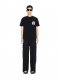 Off-White 23 Logo Slim S/S Tee - Black