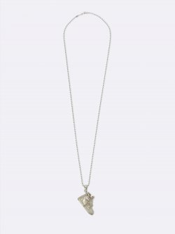 Off-White c/o GABRIEL URIST Off Court 3.0 Necklace on Sale - Silver